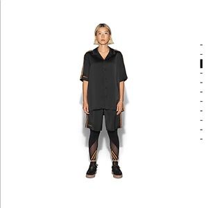 ADIDAS X IVY PARK PAJAMA TOP